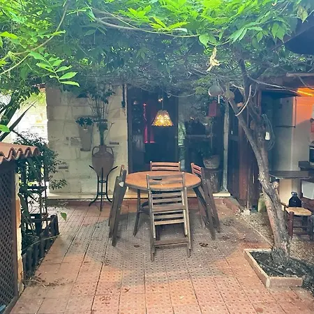 Maison d'hôtes Palmiye Evi *