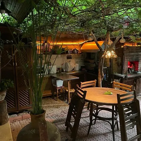 Palmiye Evi * Foça