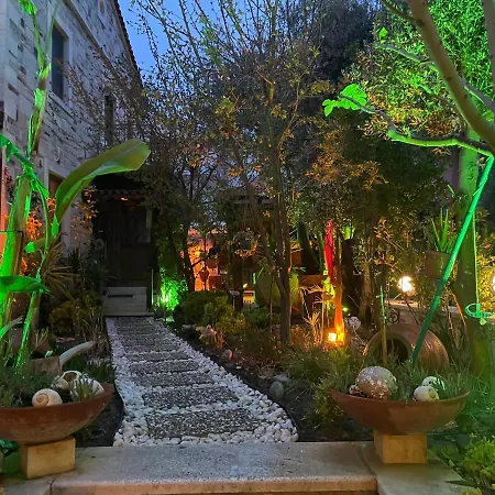 Palmiye Evi Maison d'hôtes