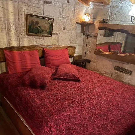 Maison d'hôtes Palmiye Evi Foça